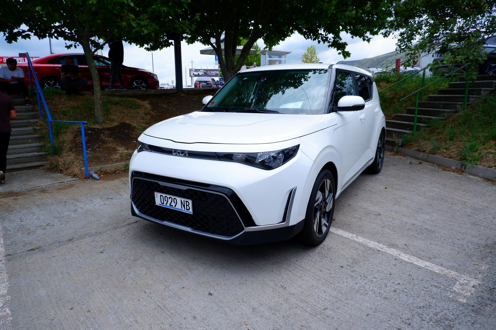Kia Soul 2022 — photo 2