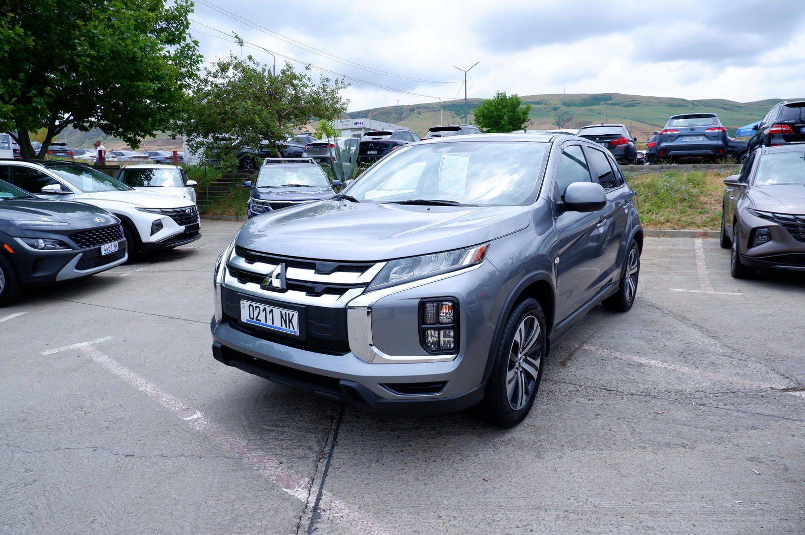 Mitsubishi Outlander Sport