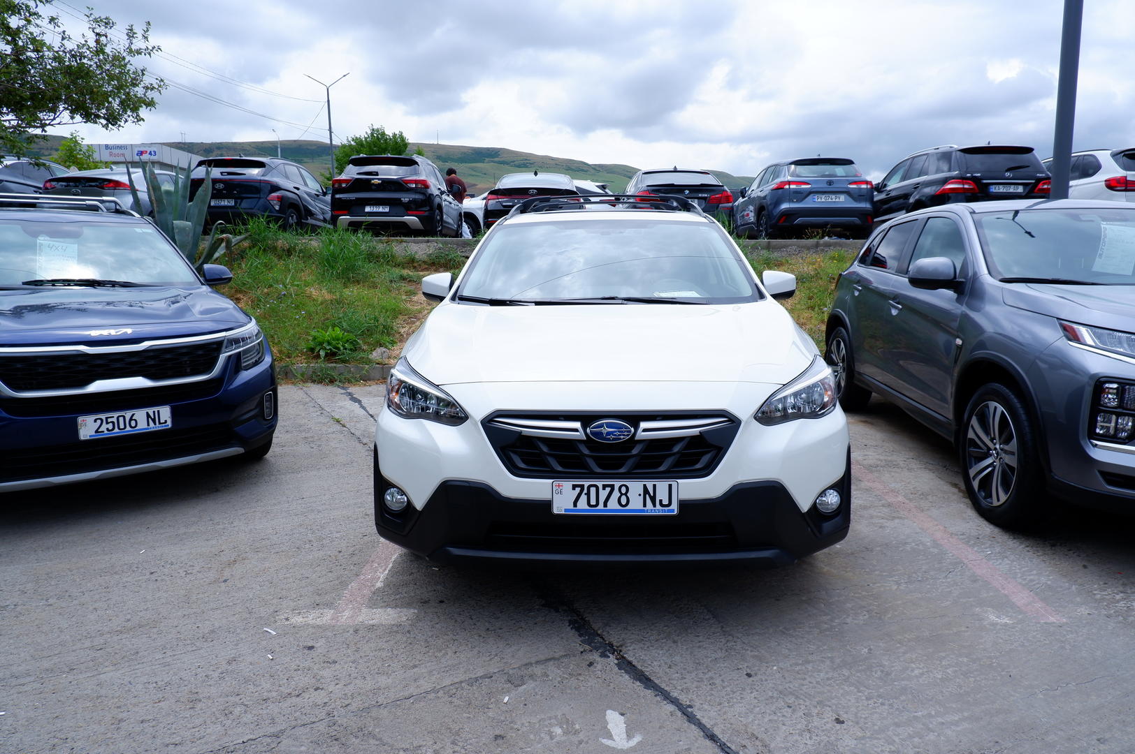 Subaru XV Crosstrek Premium