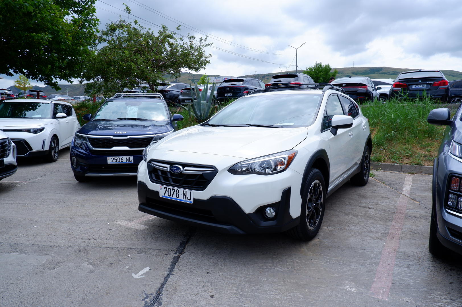 Subaru XV Crosstrek Premium 2022 — photo 2