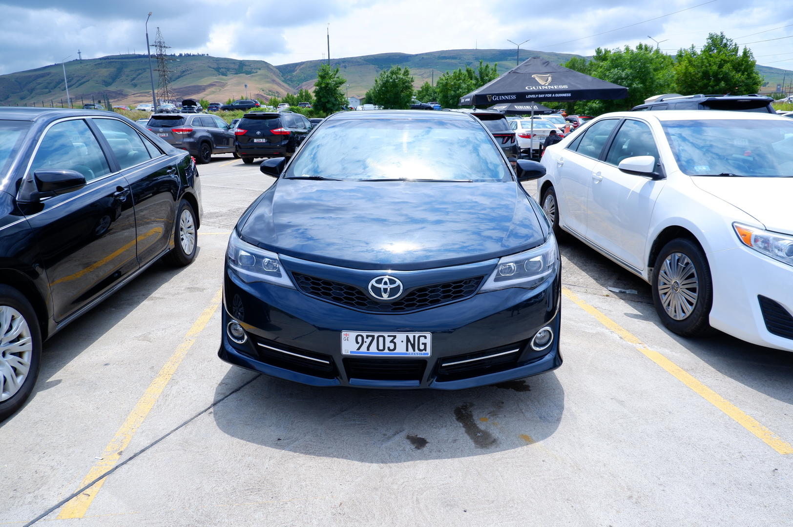 Toyota Camry 2013 — photo 2