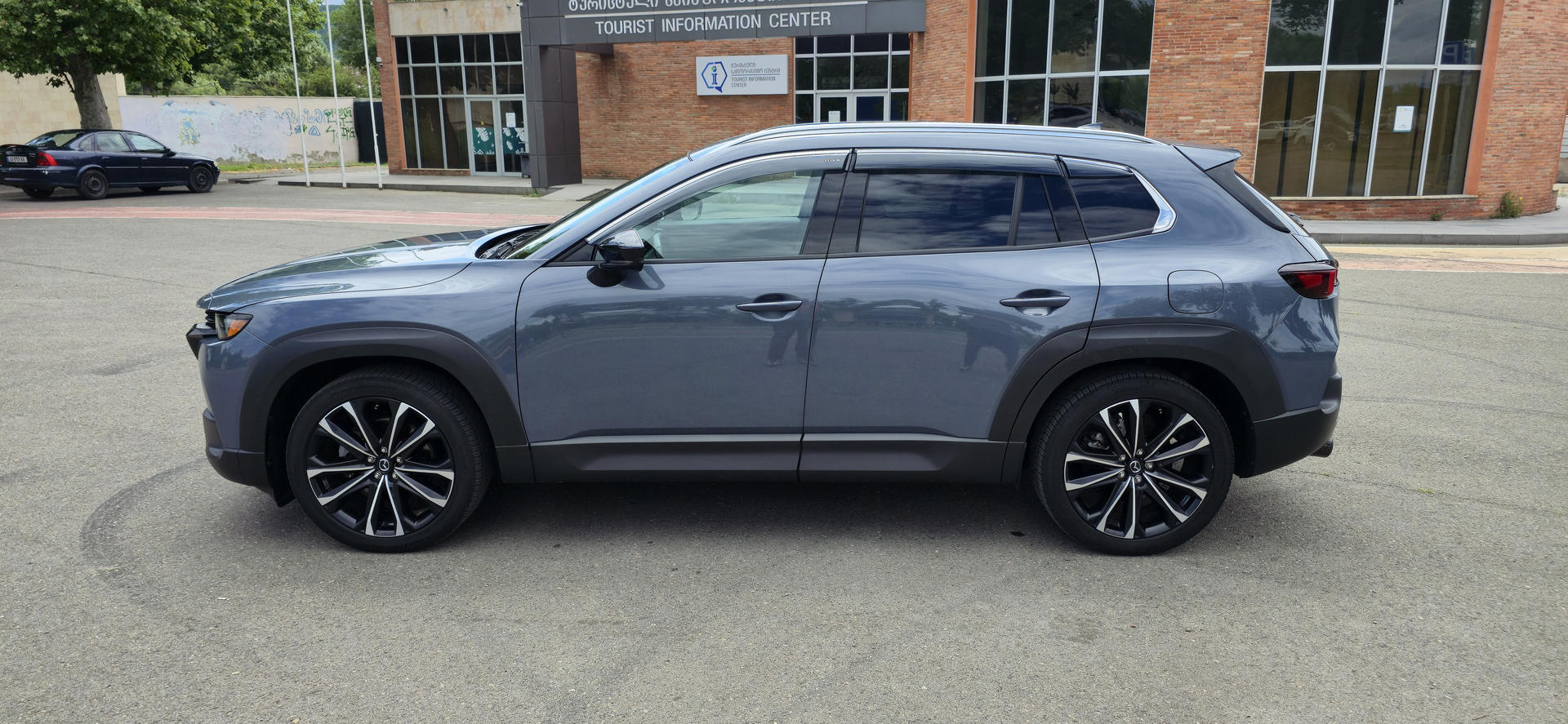 Mazda CX-50