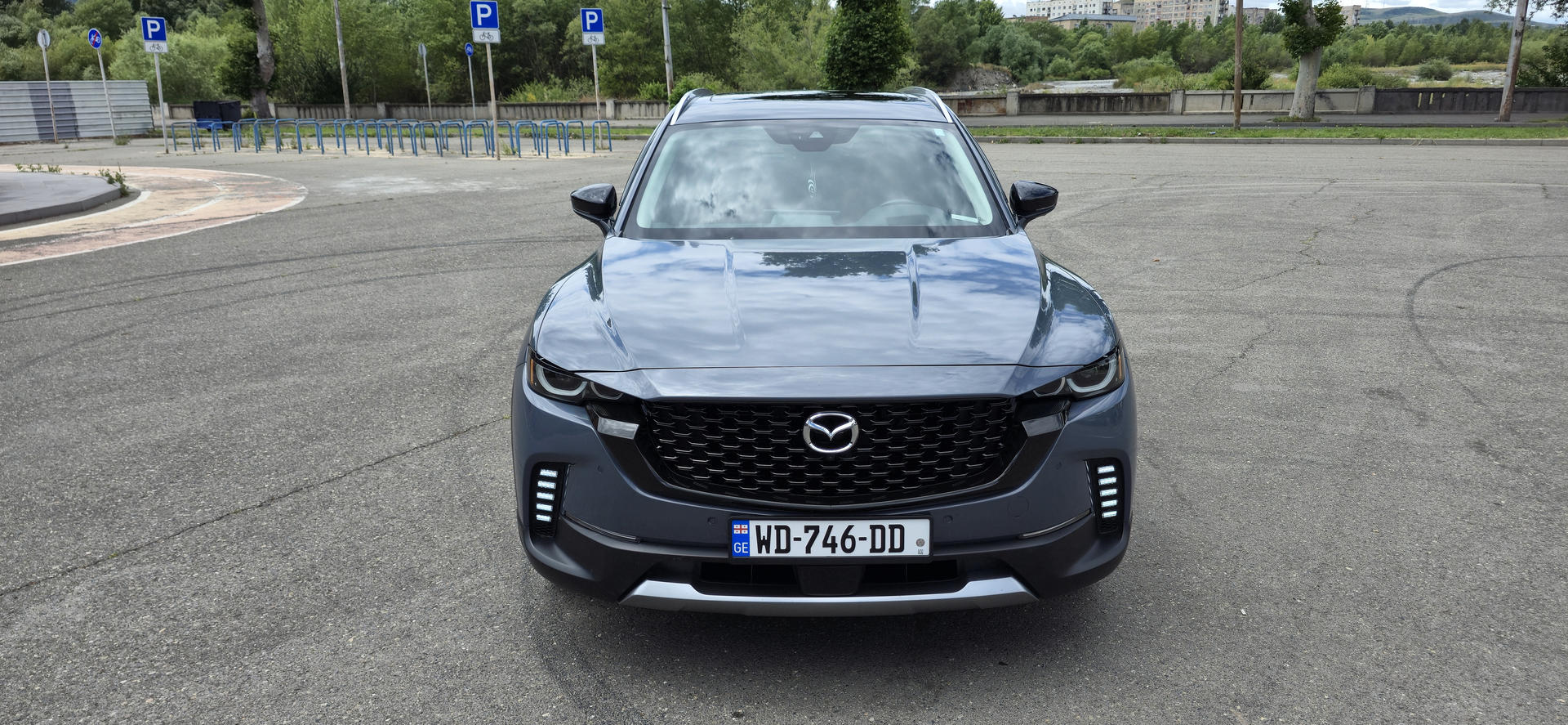 Mazda CX-50 2022 — photo 2