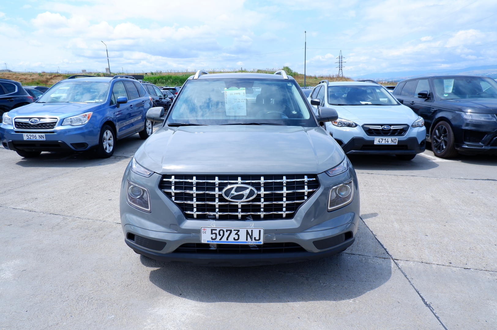 Hyundai Venue