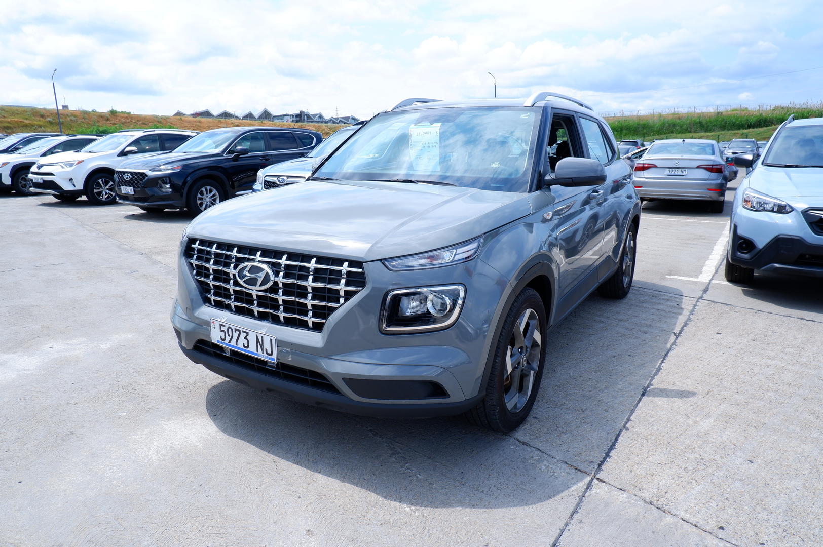 Hyundai Venue 2022 — photo 2