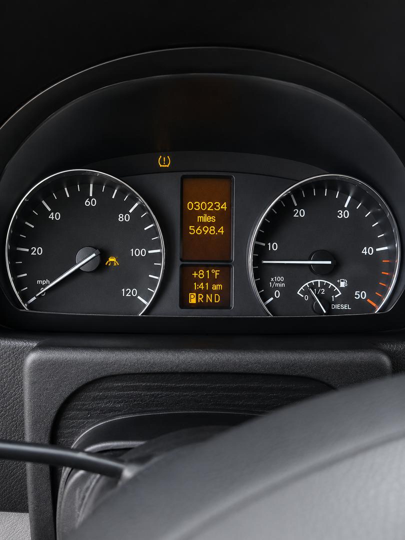 Mercedes-Benz Sprinter 2015 — photo 2