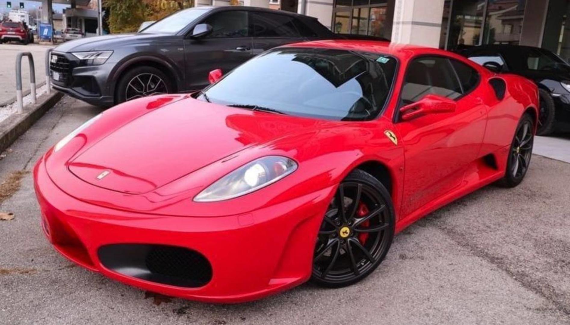 Ferrari F430
