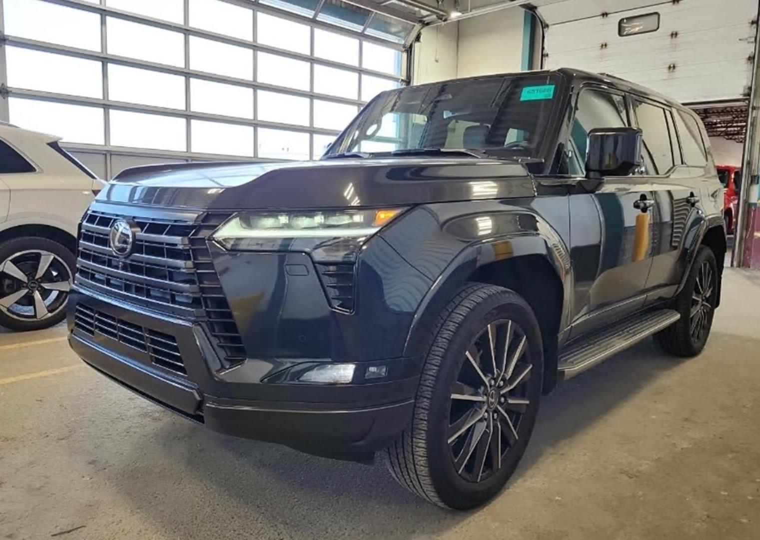 Lexus GX 550