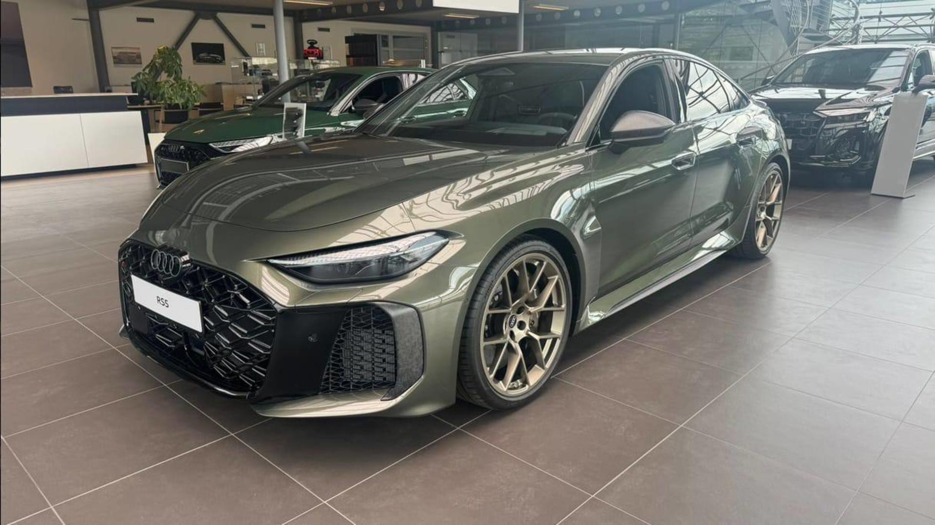 Audi RS5