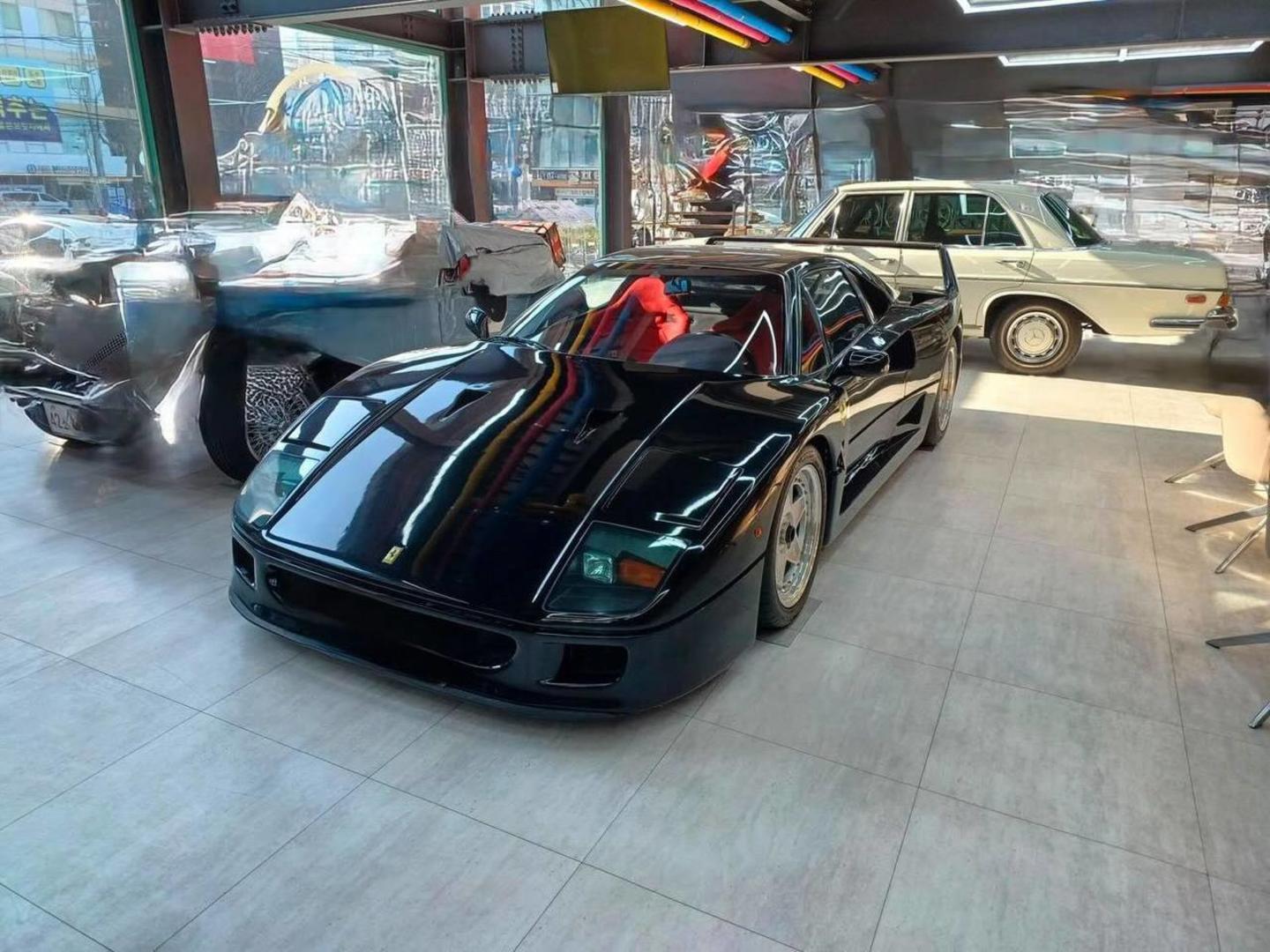 Ferrari F40