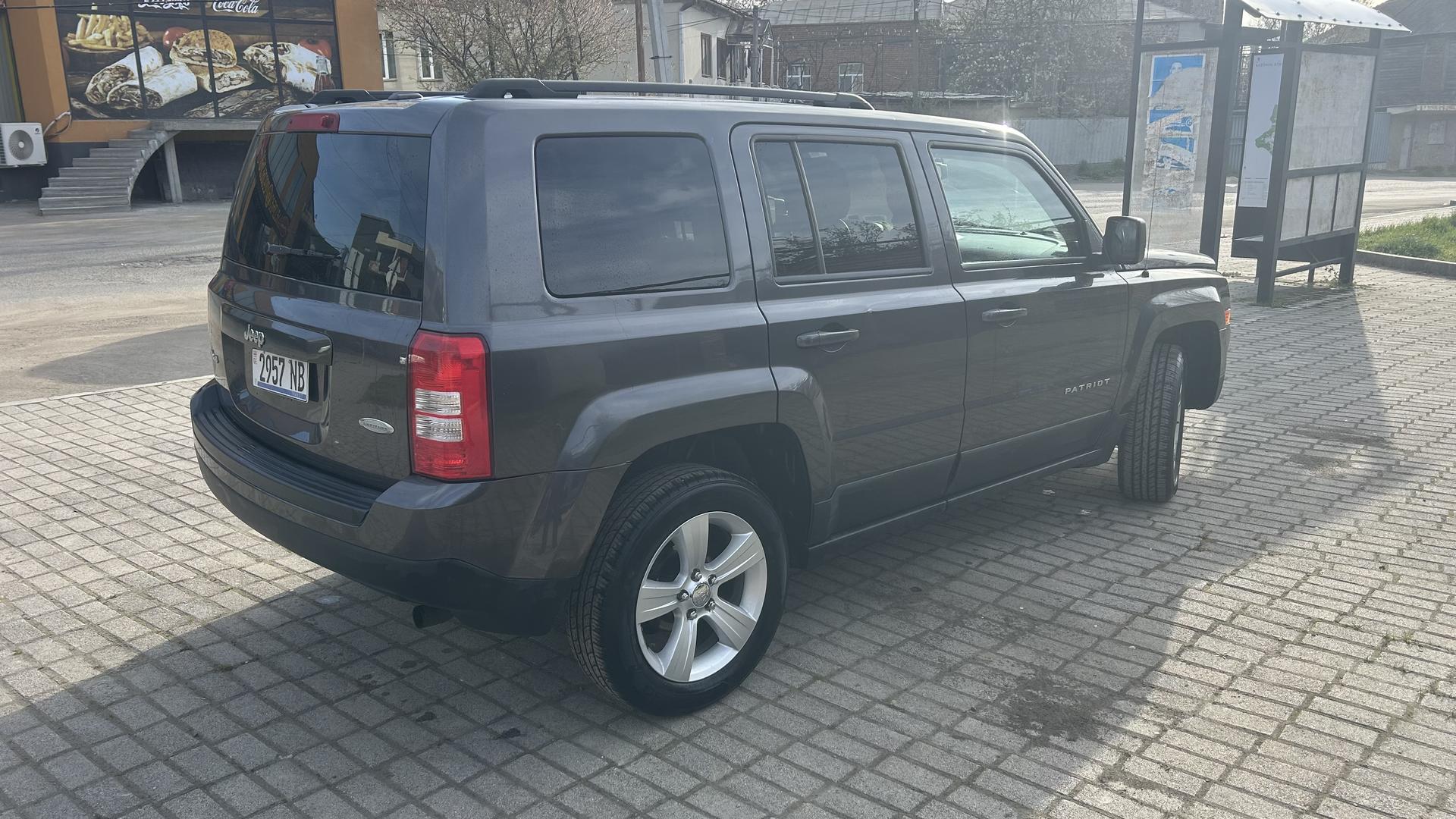 Jeep Patriot