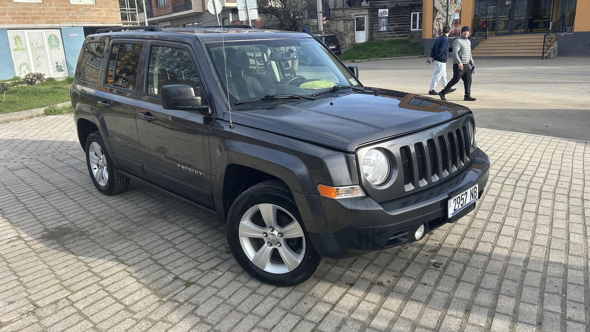 Jeep Patriot 2027 — photo 2