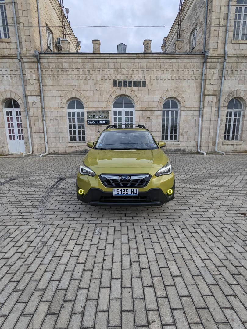 Subaru Crossback 2020 — photo 2