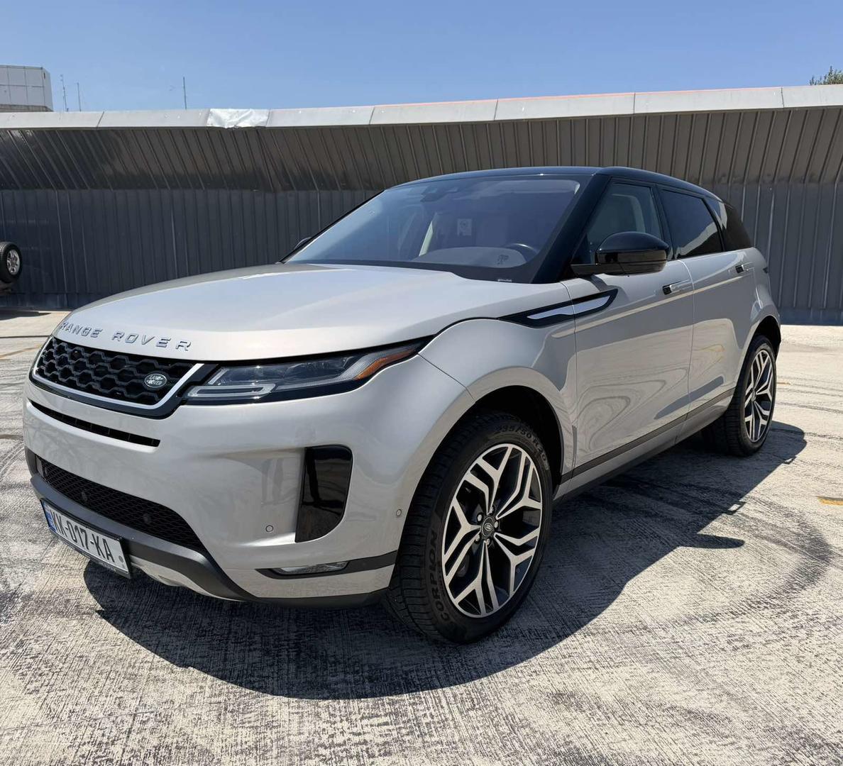 Land Rover Range Rover Evoque 2020 — photo 2