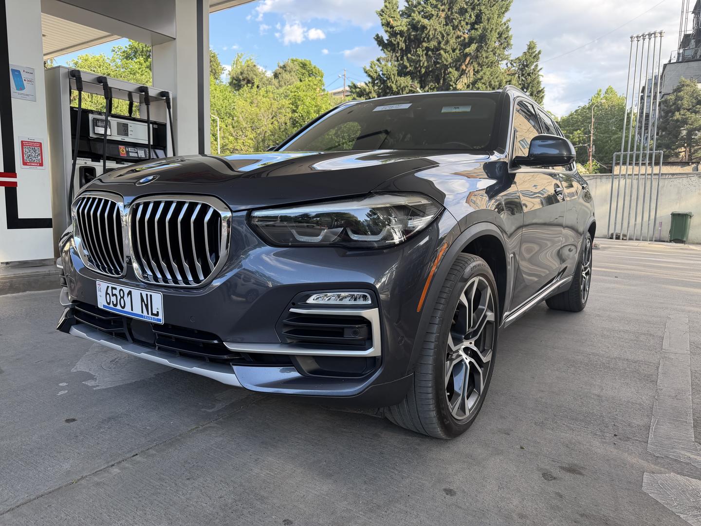 BMW X5 2020 — photo 2