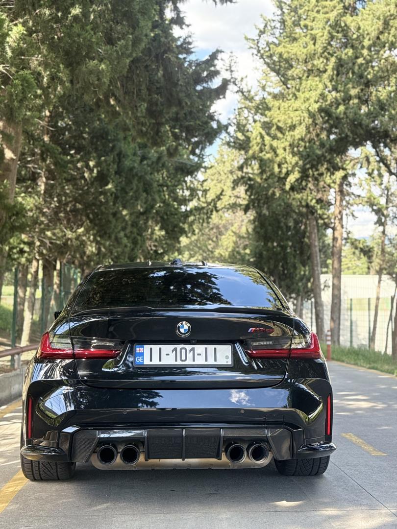 BMW M3 2023 — photo 2