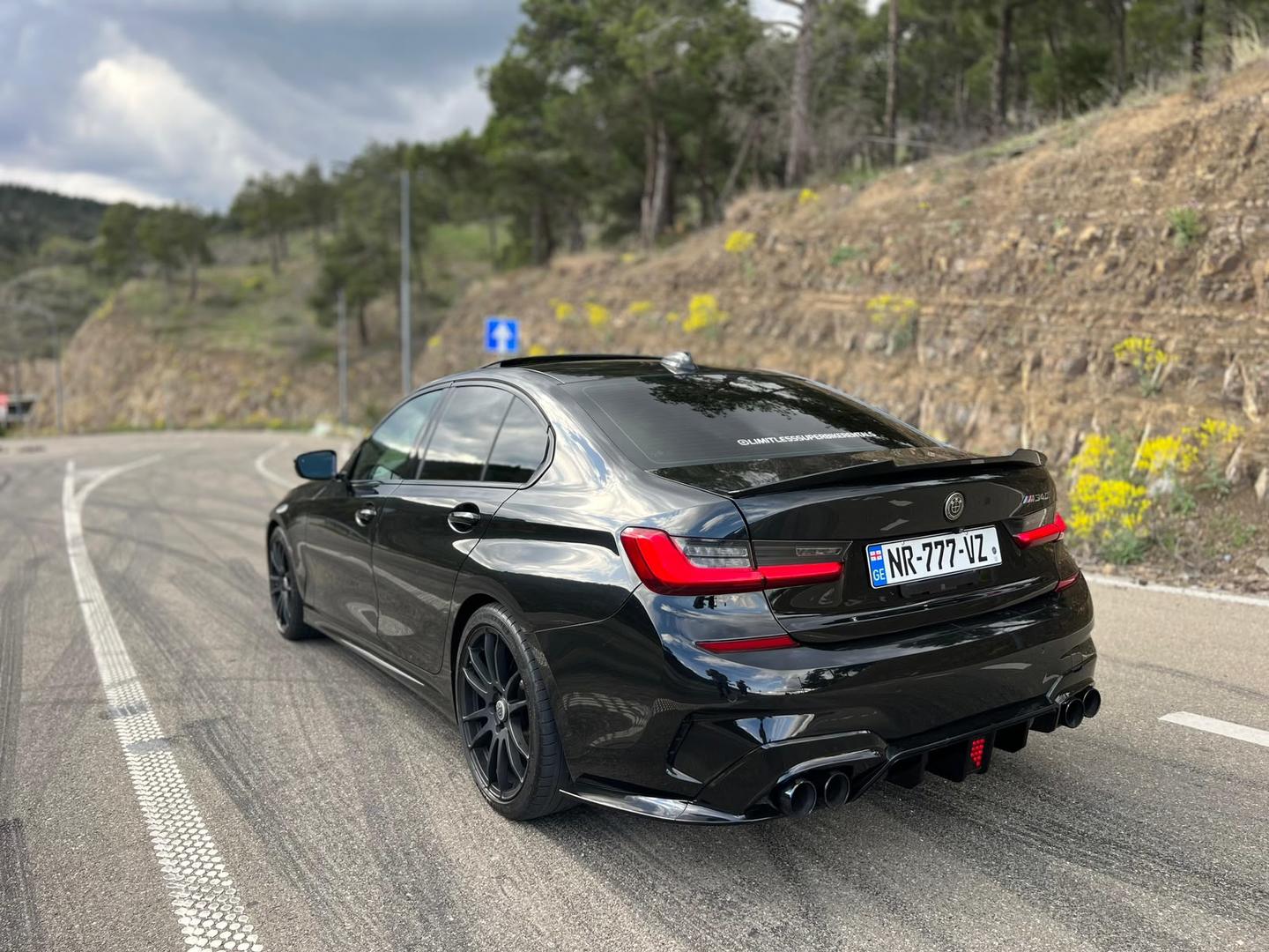 BMW 340