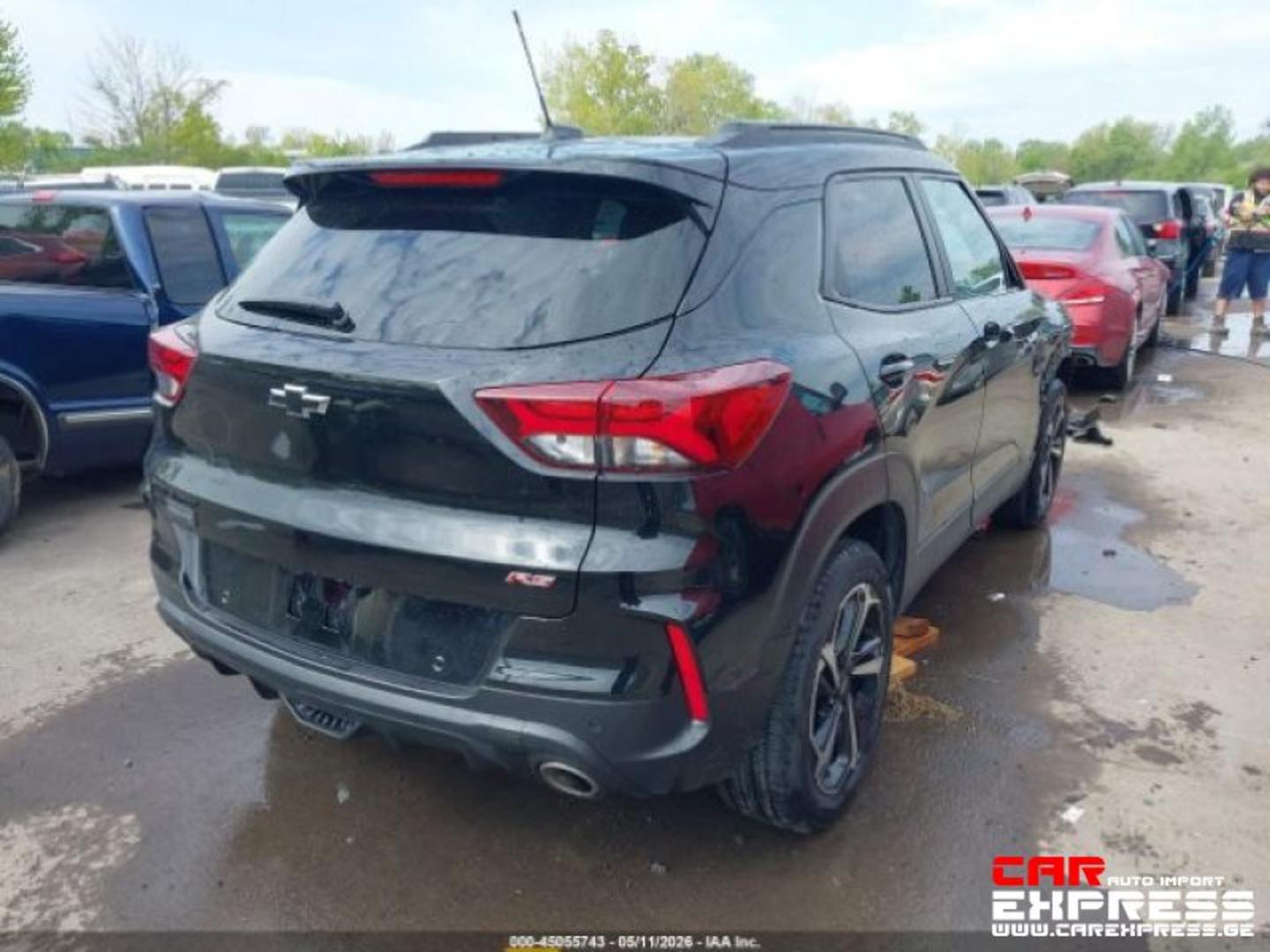 Chevrolet Trailblazer