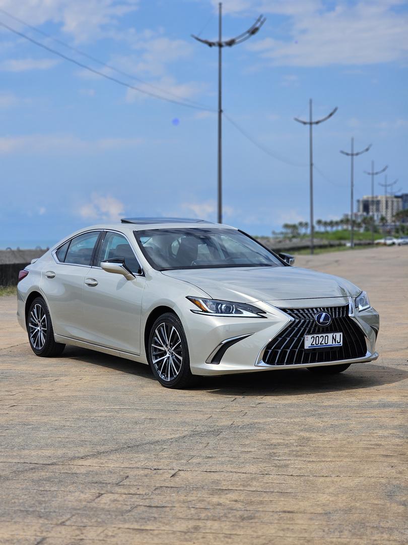 Lexus ES 300 2022 — photo 2
