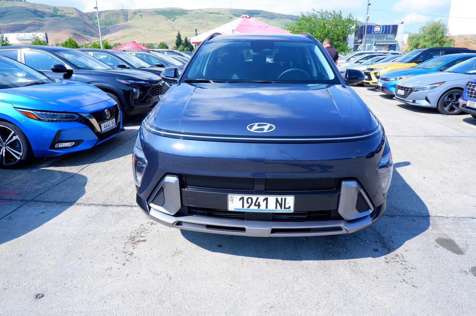 Hyundai Kona