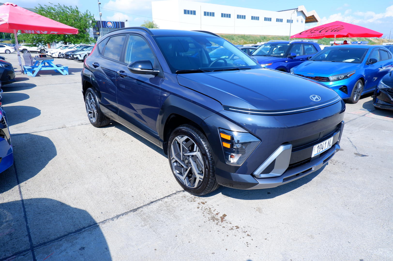Hyundai Kona 2020 — photo 2