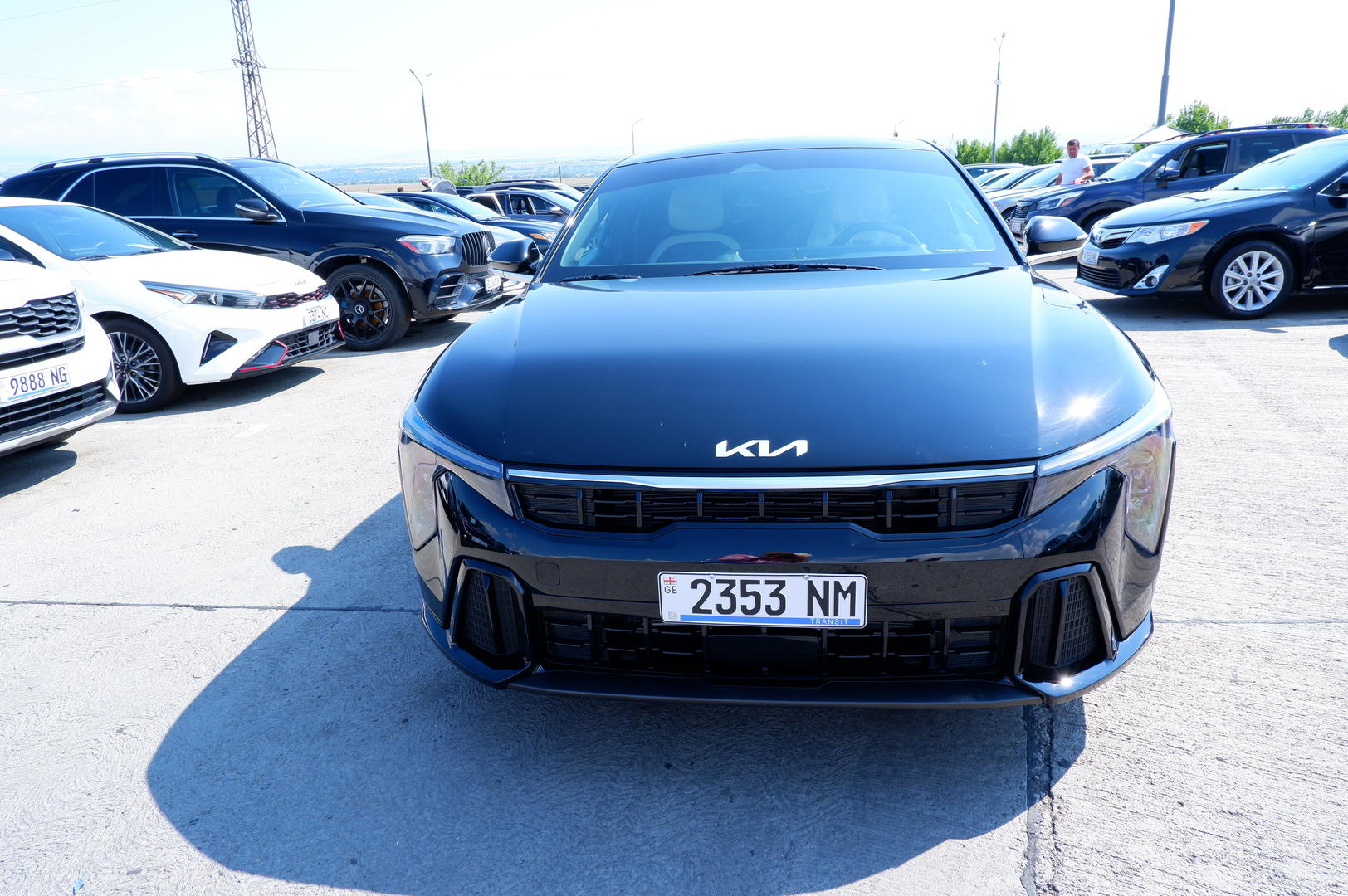 Kia K4