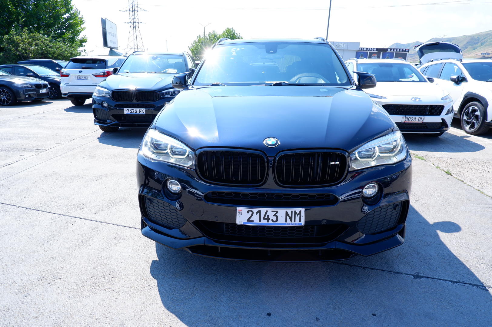 BMW X5