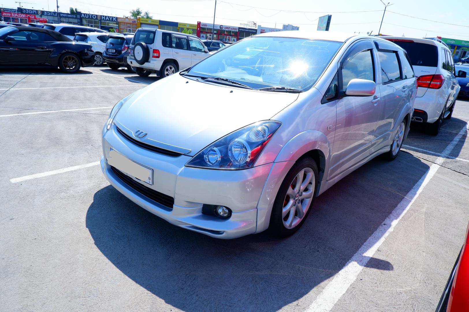 Toyota Wish 2004 — photo 2