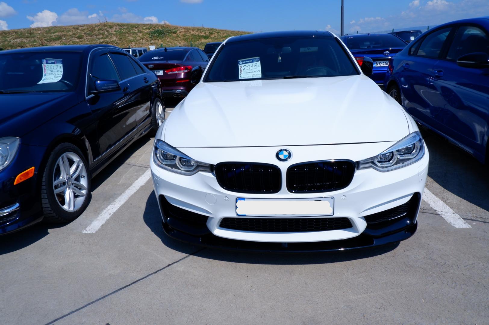 BMW 335