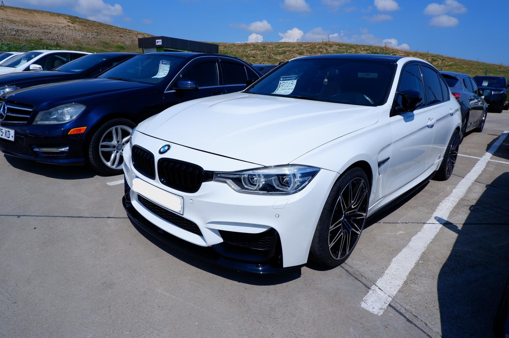 BMW 335 2015 — photo 2