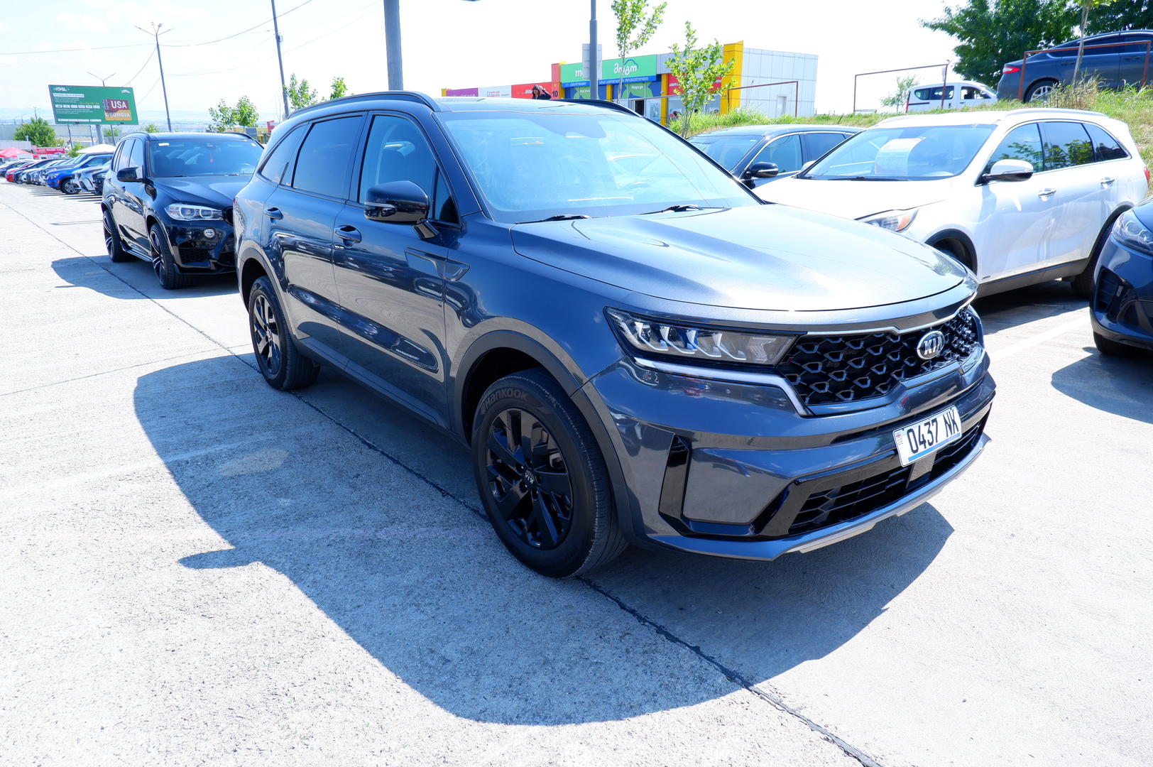 Kia Sorento 2023 — photo 2