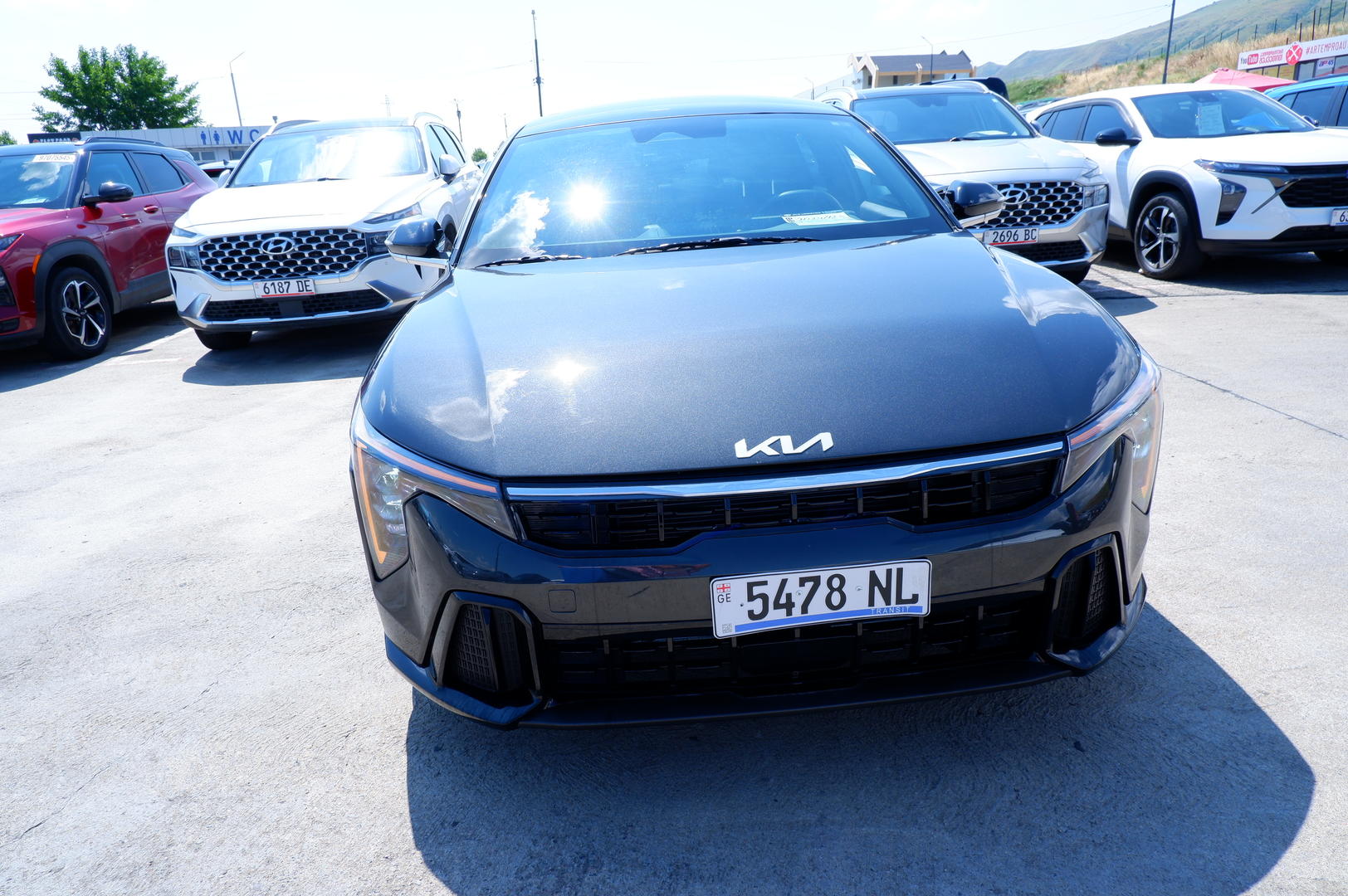 Kia K4