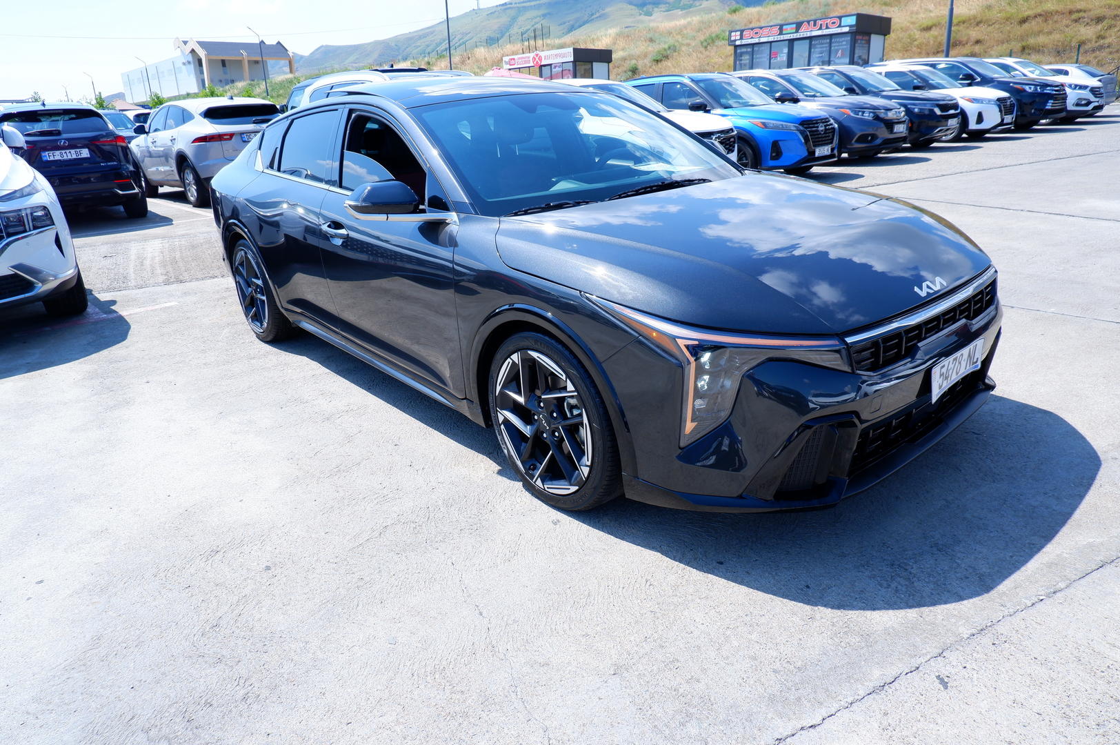 Kia K4 2024 — photo 2