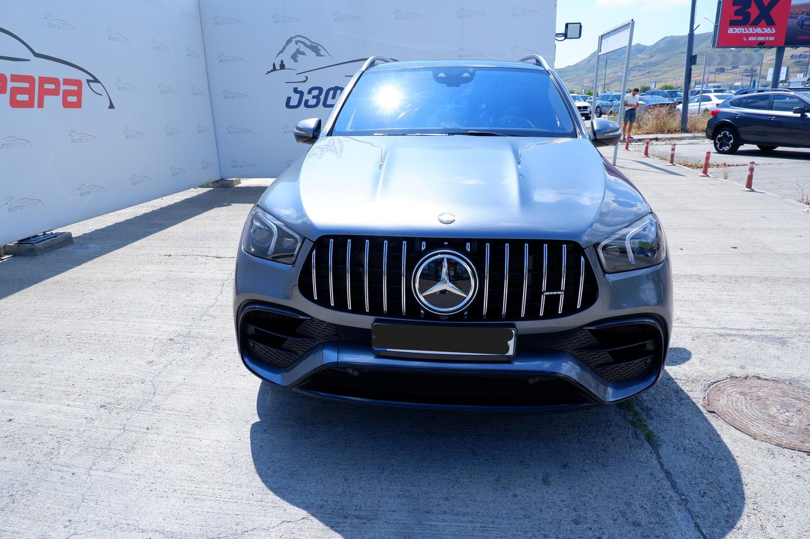 Mercedes-Benz GLE 63