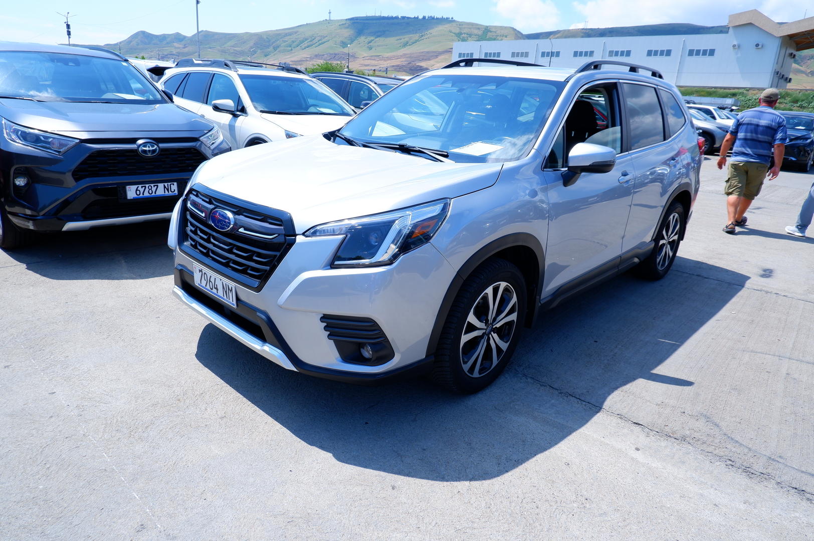 Subaru Forester 2022 — photo 2