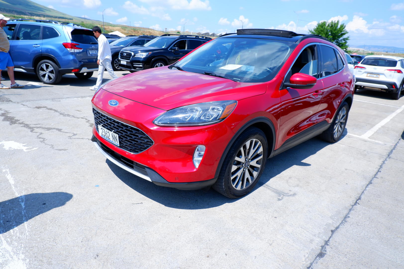 Ford Escape