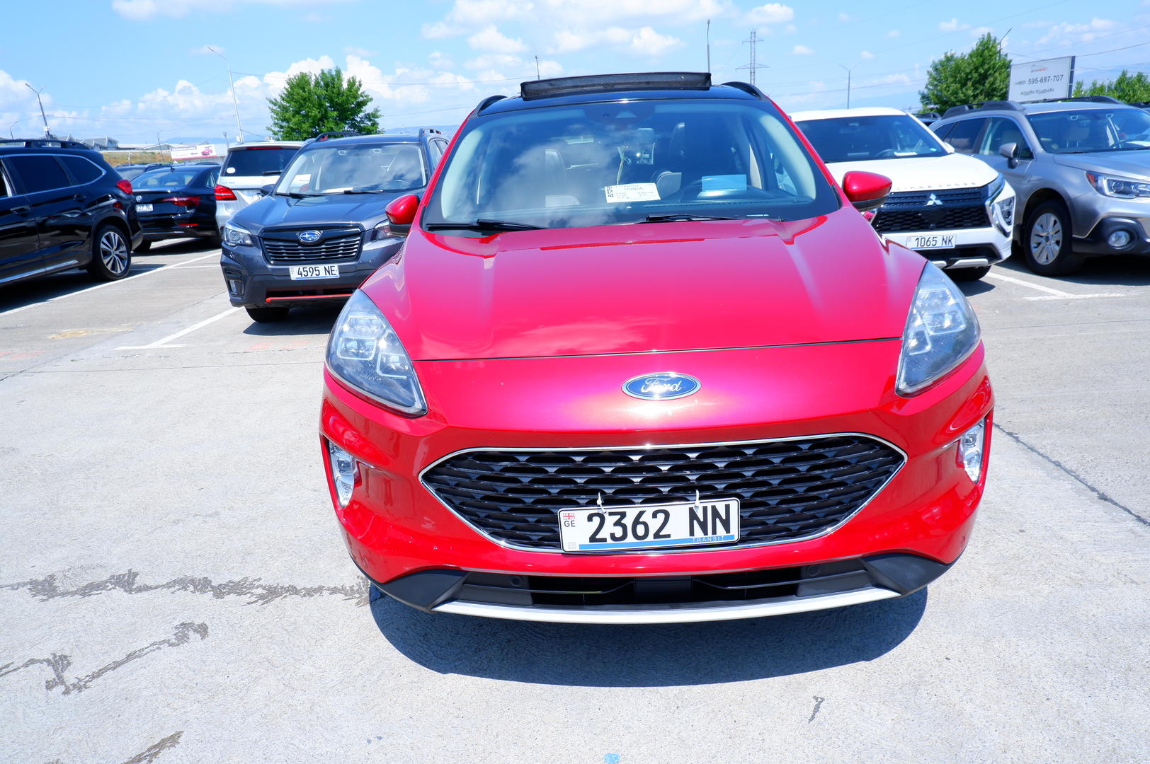 Ford Escape 2020 — photo 2