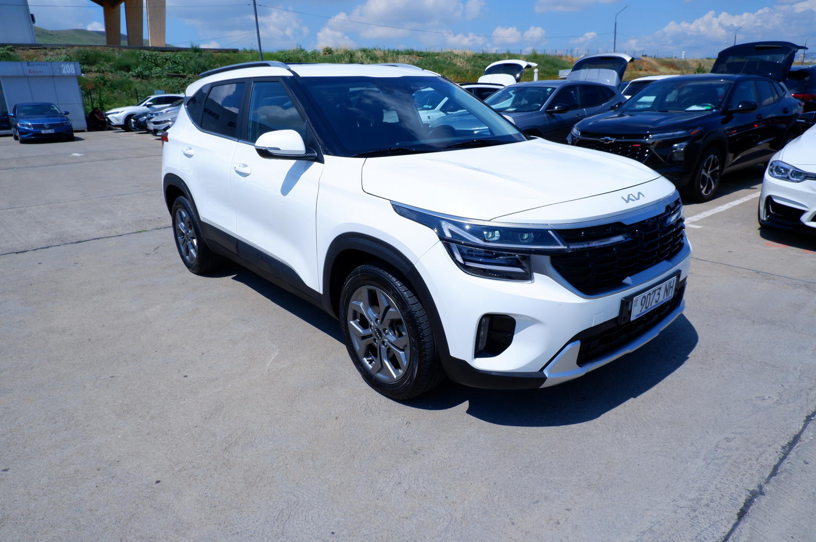 Kia Seltos