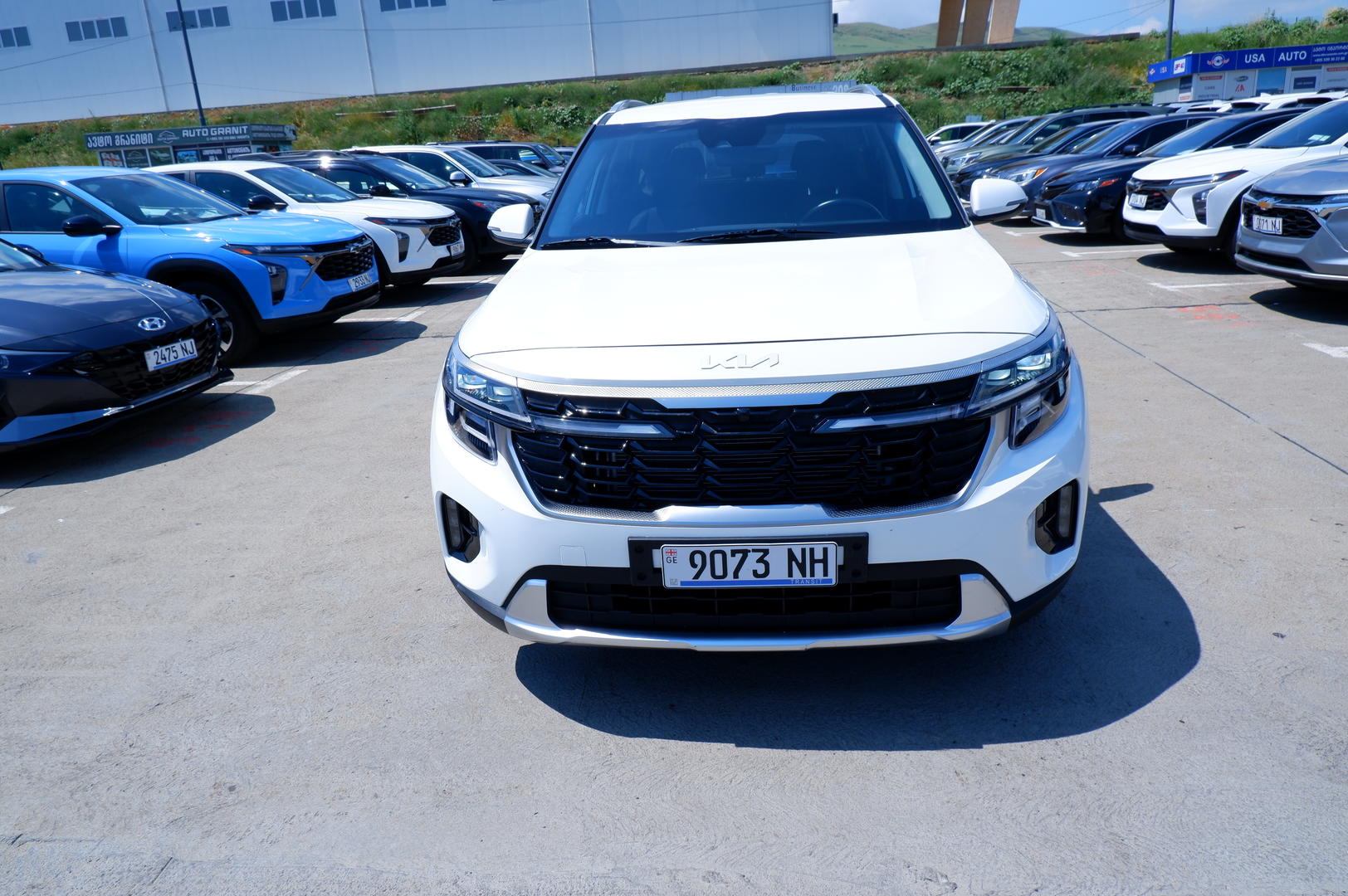 Kia Seltos 2023 — photo 2