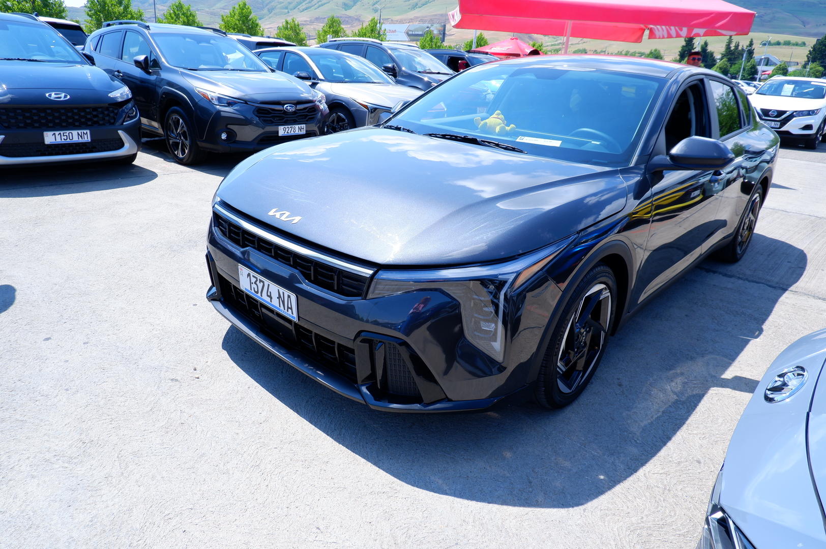 Kia K4 2025 — photo 2