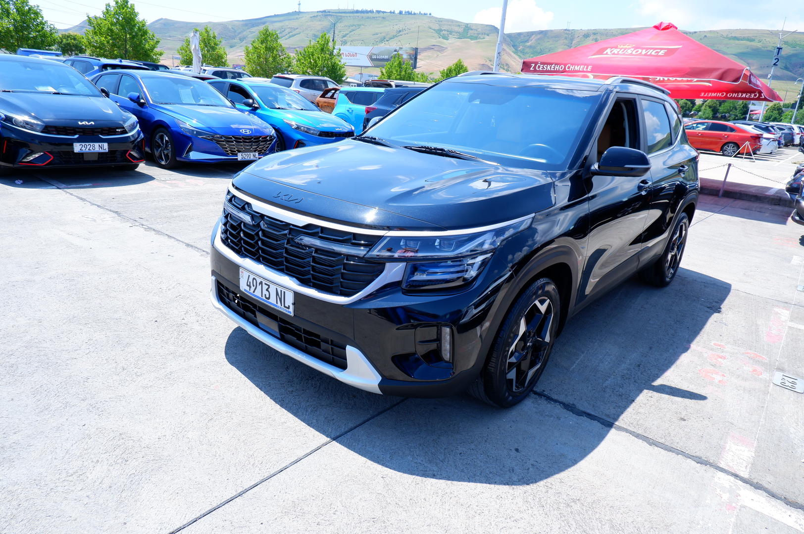 Kia Seltos