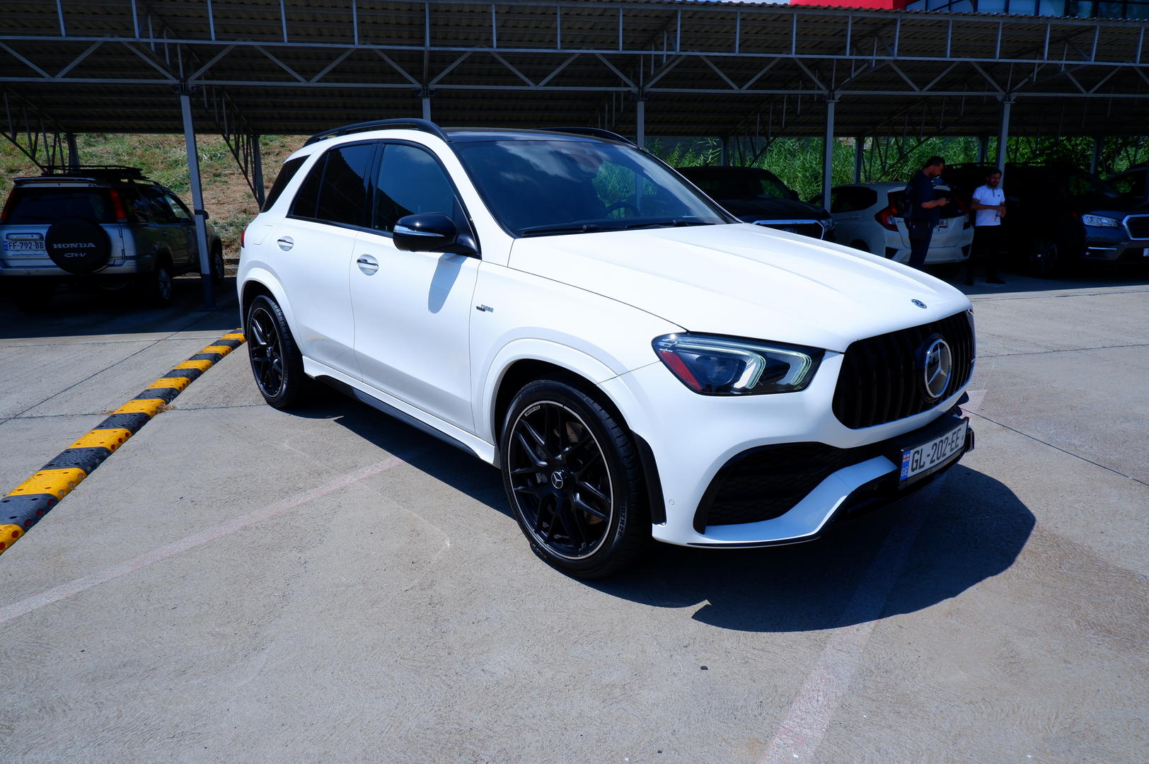 Mercedes-Benz GLE 53 AMG