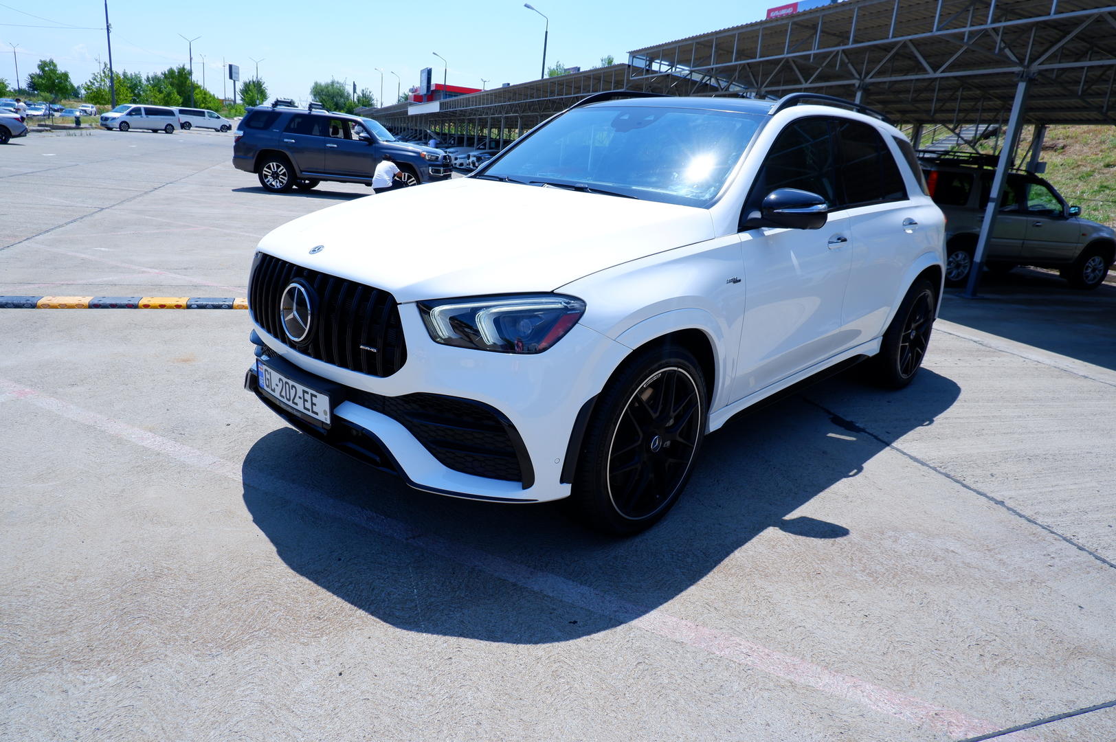 Mercedes-Benz GLE 53 AMG 2023 — photo 2