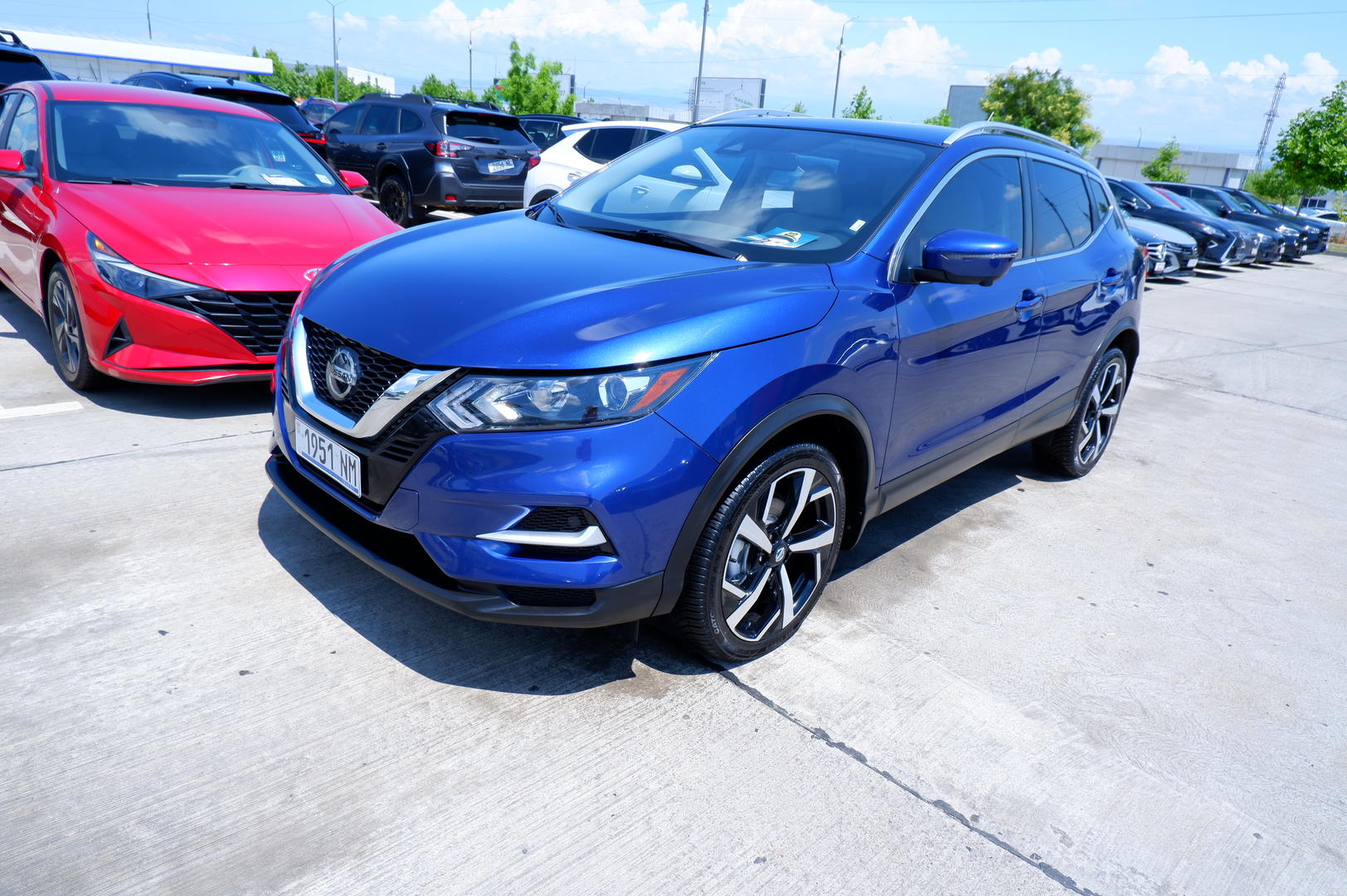 Nissan Qashqai 2023 — photo 2