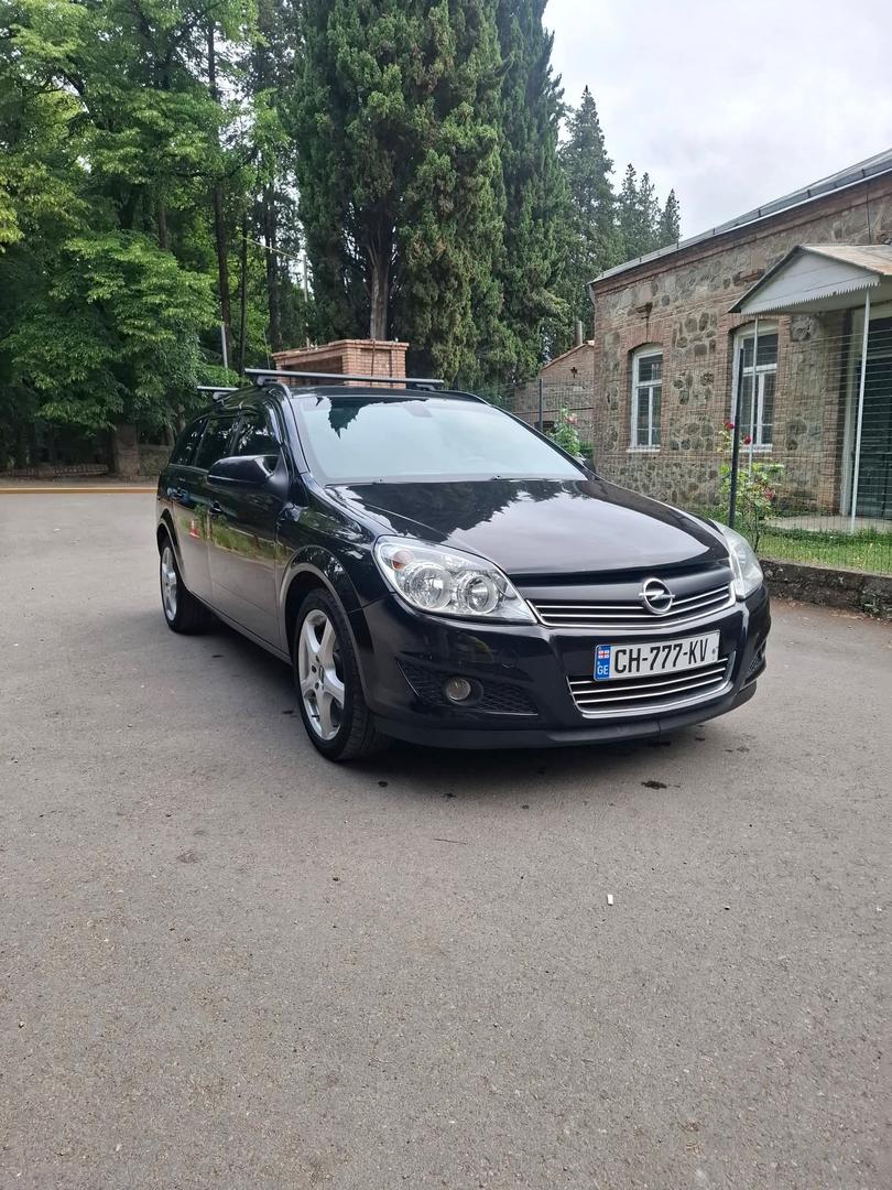 Opel Antara