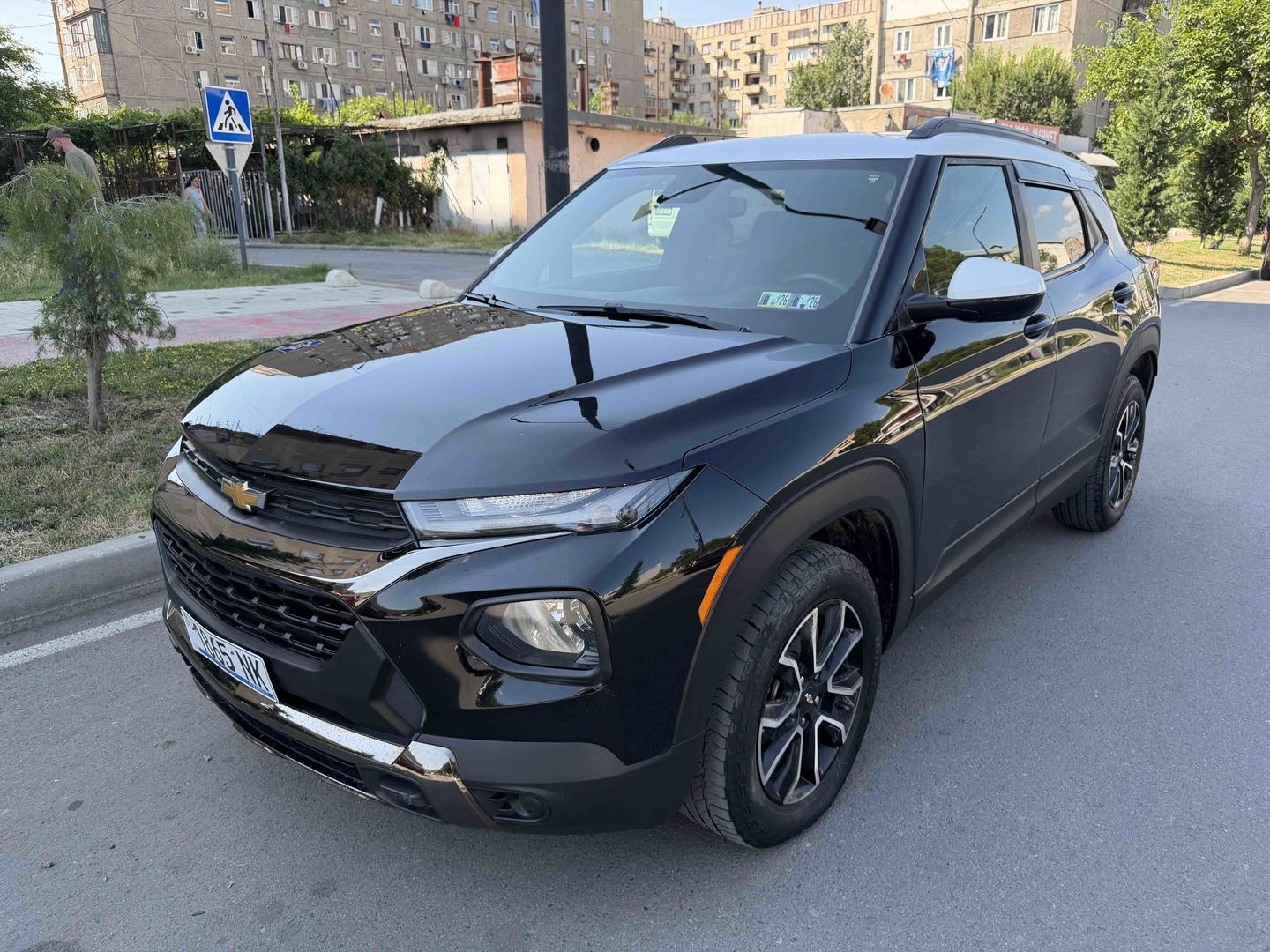 Chevrolet Trailblazer