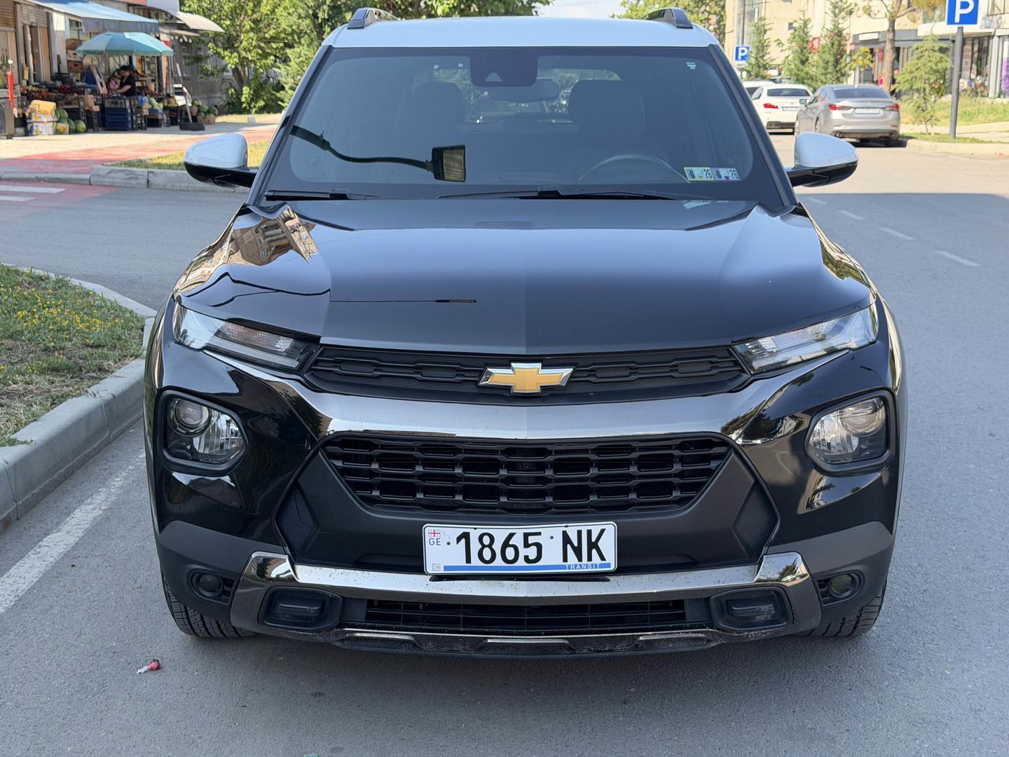 Chevrolet Trailblazer 2022 — photo 2