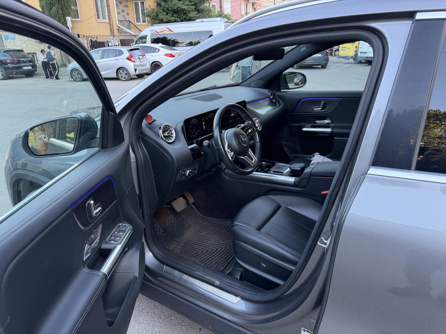 Mercedes-Benz GLA 250