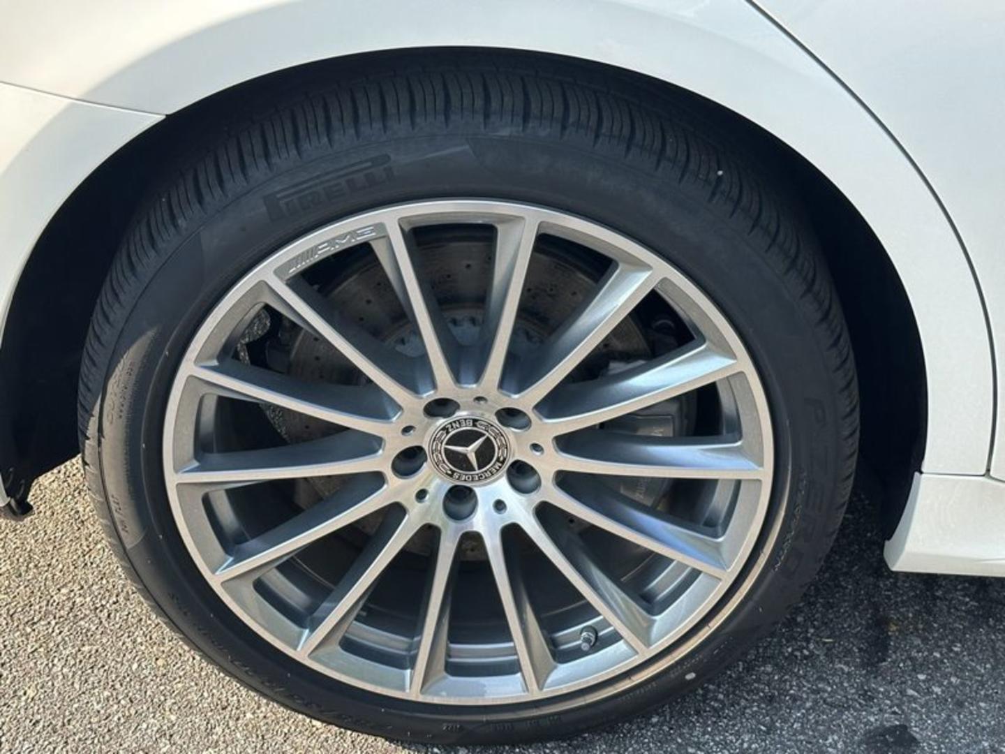 Mercedes-Benz S 580 2023 — photo 2