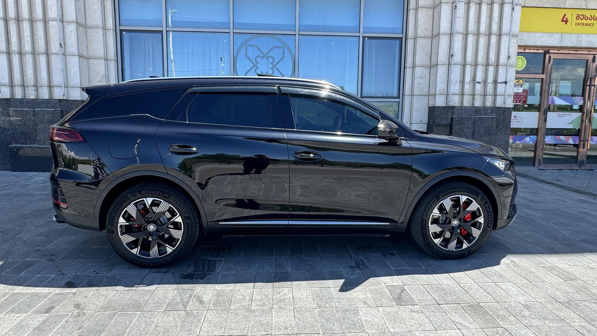 BYD Tang